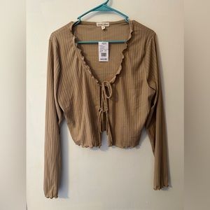 NWT Moa Moa Womens top